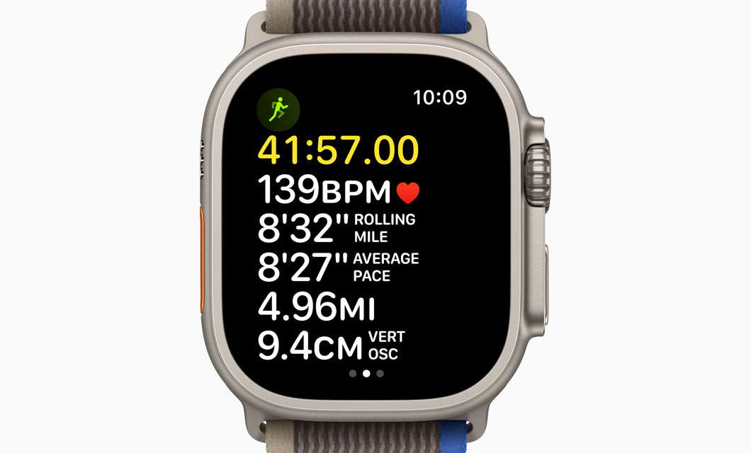 Apple Watch Ultra