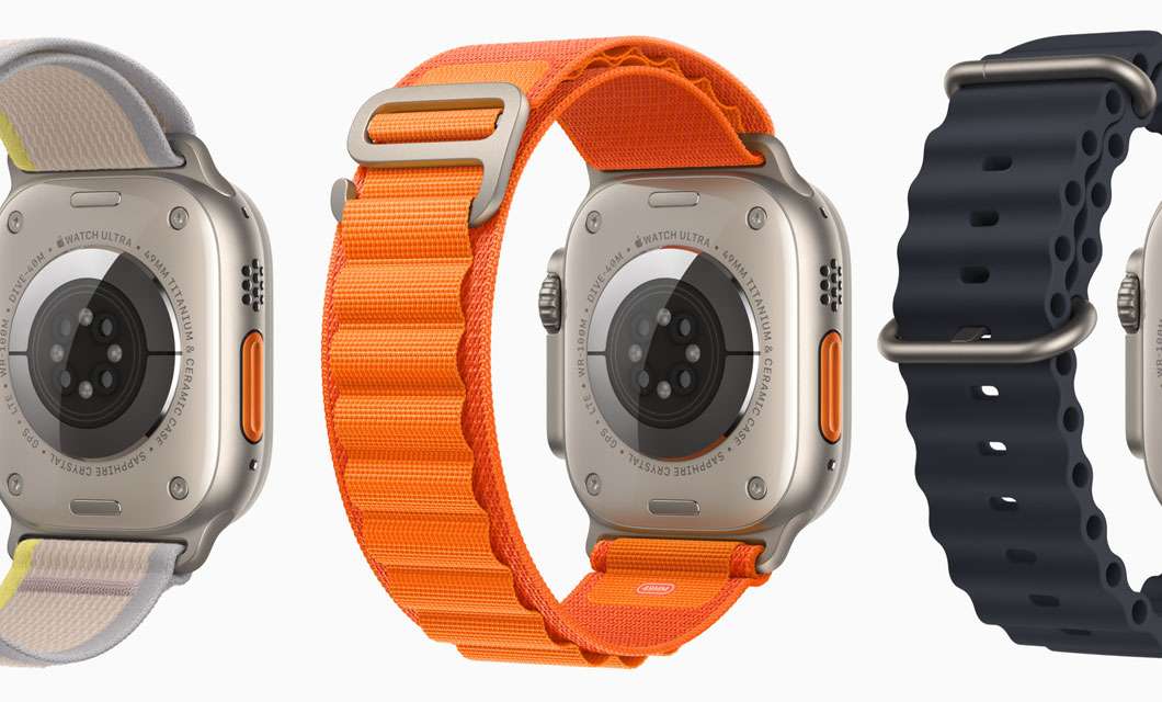 Apple Watch Ultra