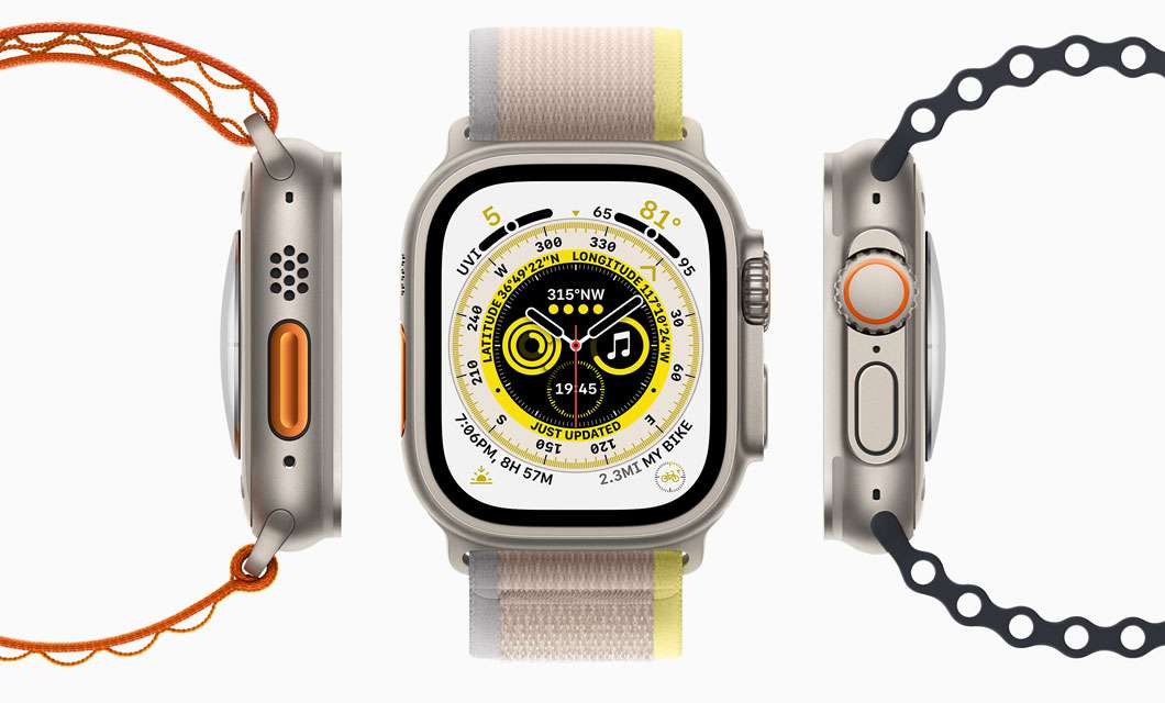 Apple Watch Ultra