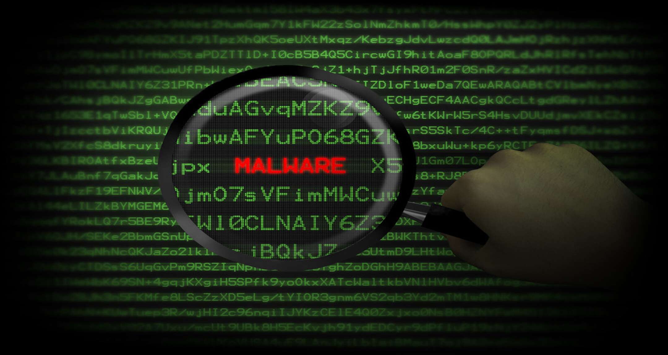 malware sul tuo computer