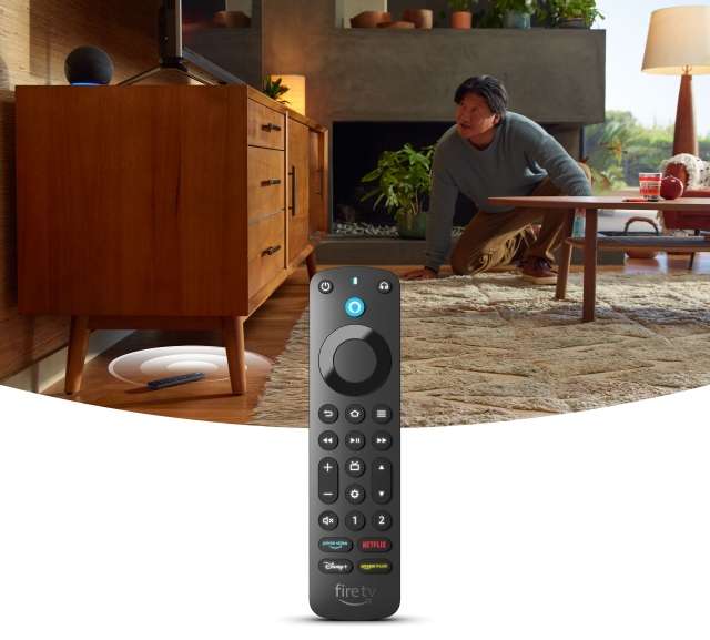 Alexa Voice Remote Pro