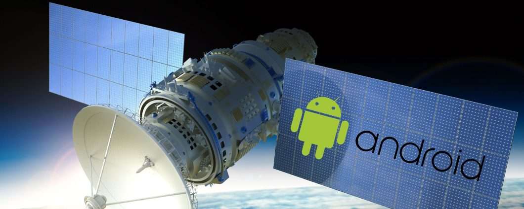 Android 14 supporterà la connessione satellitare