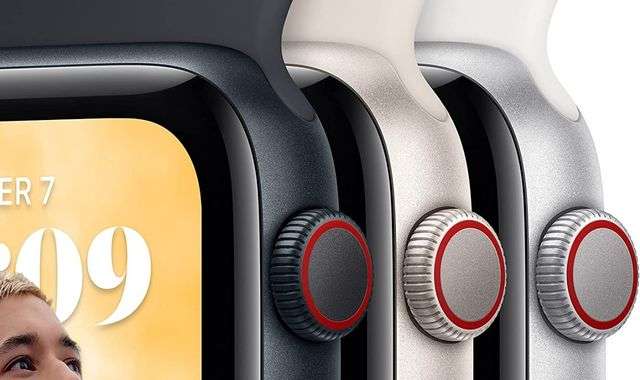 Apple Watch SE 2022 offerta amazon