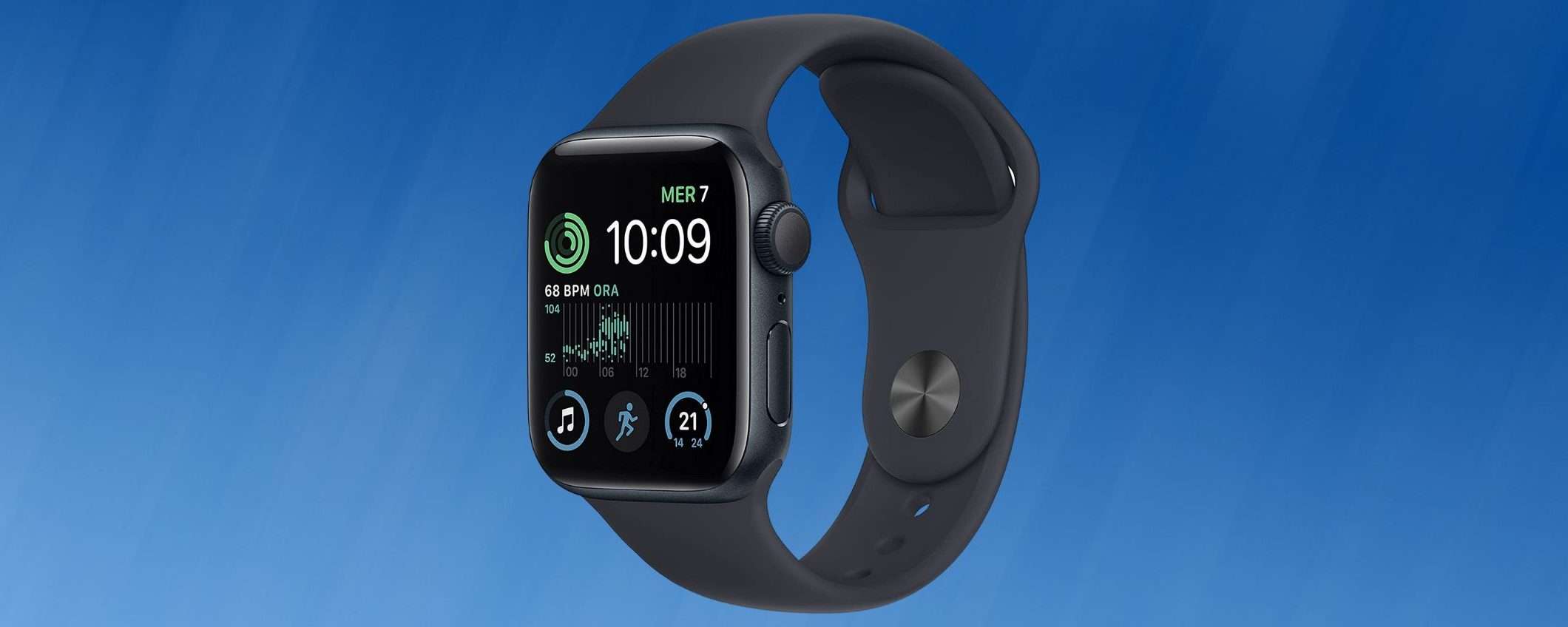 Apple Watch SE 2022 è già in SCONTO su Amazon: approfittane subito