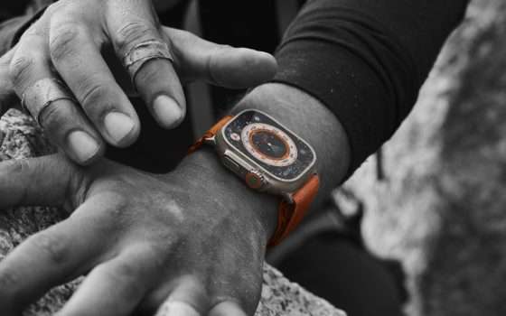 Apple Watch Ultra: smartwatch che supera ogni limite