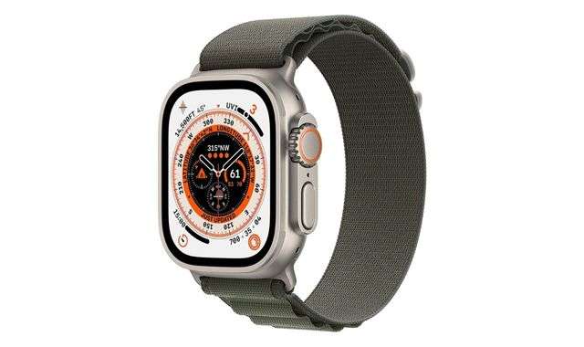 Apple Watch Ultra preordine Amazon