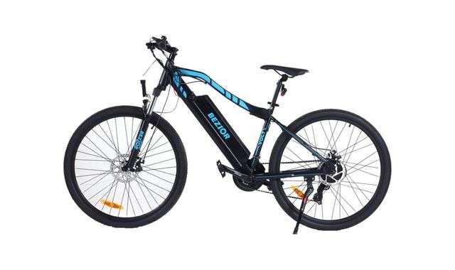 Bicicletta Elettrica Bezior M1