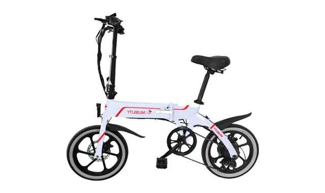 Bicicletta elettrica Niubility B16