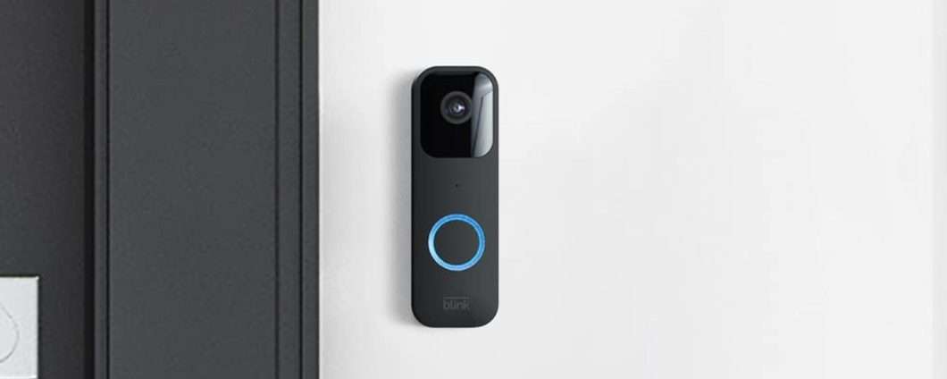Blink Video Doorbell: il citofono intelligente da avere scontato del 35%