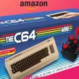 C64 Mini in offerta: un pezzo di storia ad un prezzo super su Amazon