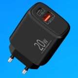 Caricatore 20W doppia uscita USB a soli 12 euro su Amazon