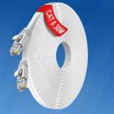 Cavo ethernet piatto lungo 30 metri: ti bastano 20 euro su Amazon