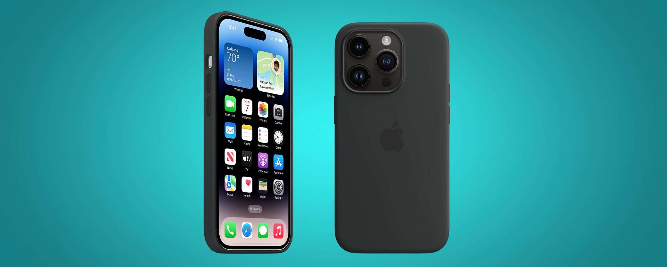 iPhone 14 Pro: la custodia MagSafe ufficiale è già in offerta