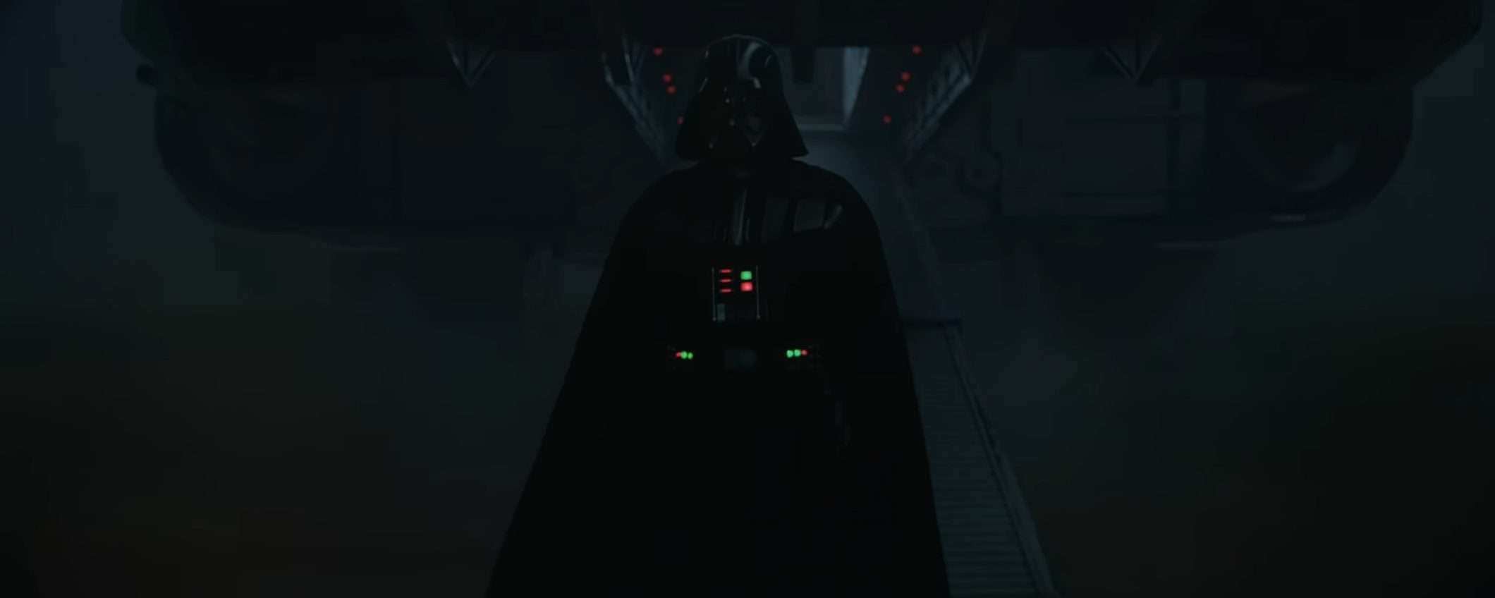 James Earl Jones lascia la voce di Darth Vader all'IA