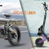 Bici e Scooter elettrici TOP di GAMMA in sconto su Gogobest