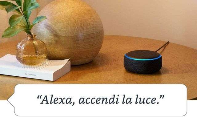 Echo Dot 3 sconto