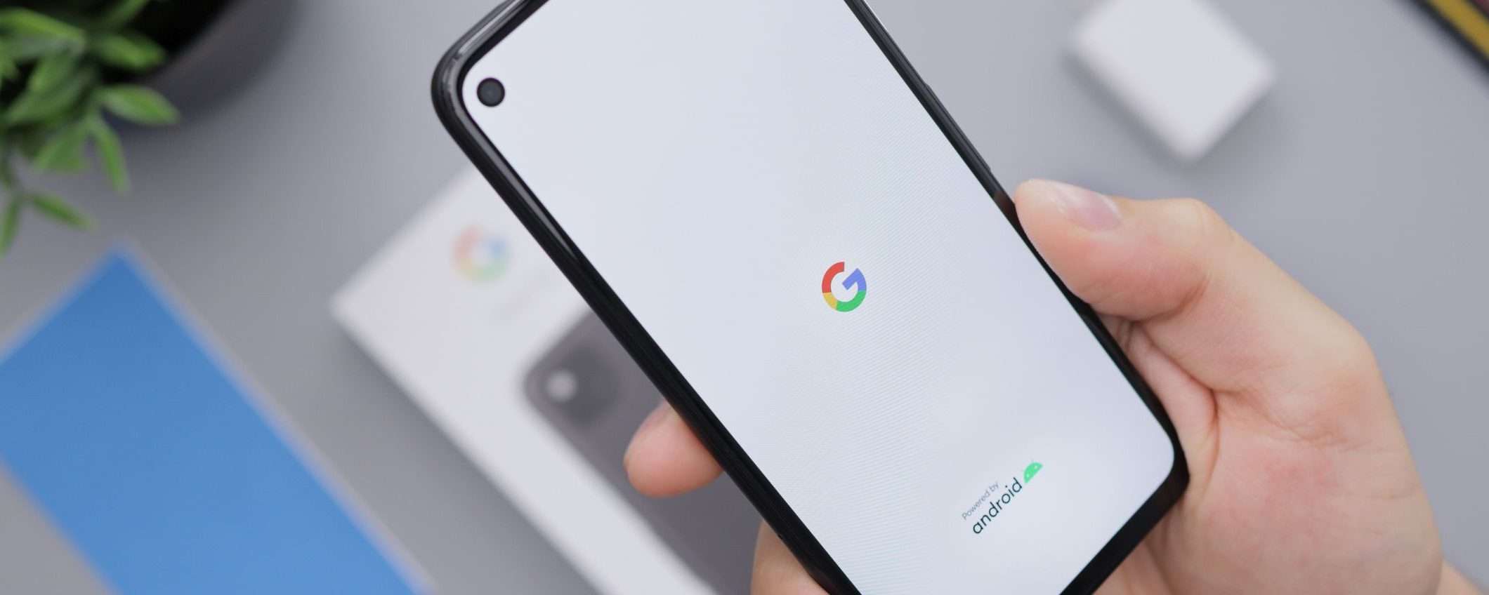 Google Pixel Fold potrebbe uscire nel 2023, finalmente