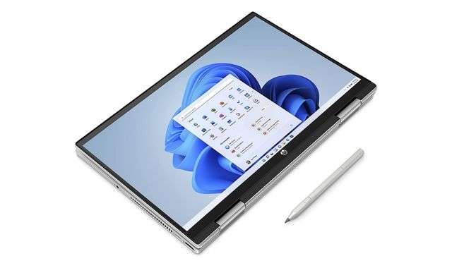 HP PC Convertibile amazon