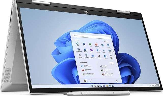 HP PC Convertibile offerta