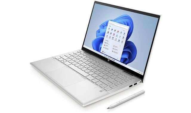 HP PC Convertibile sconto