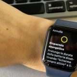 watchOS 9: arriva Risparmio Energetico, ecco cosa disattiva
