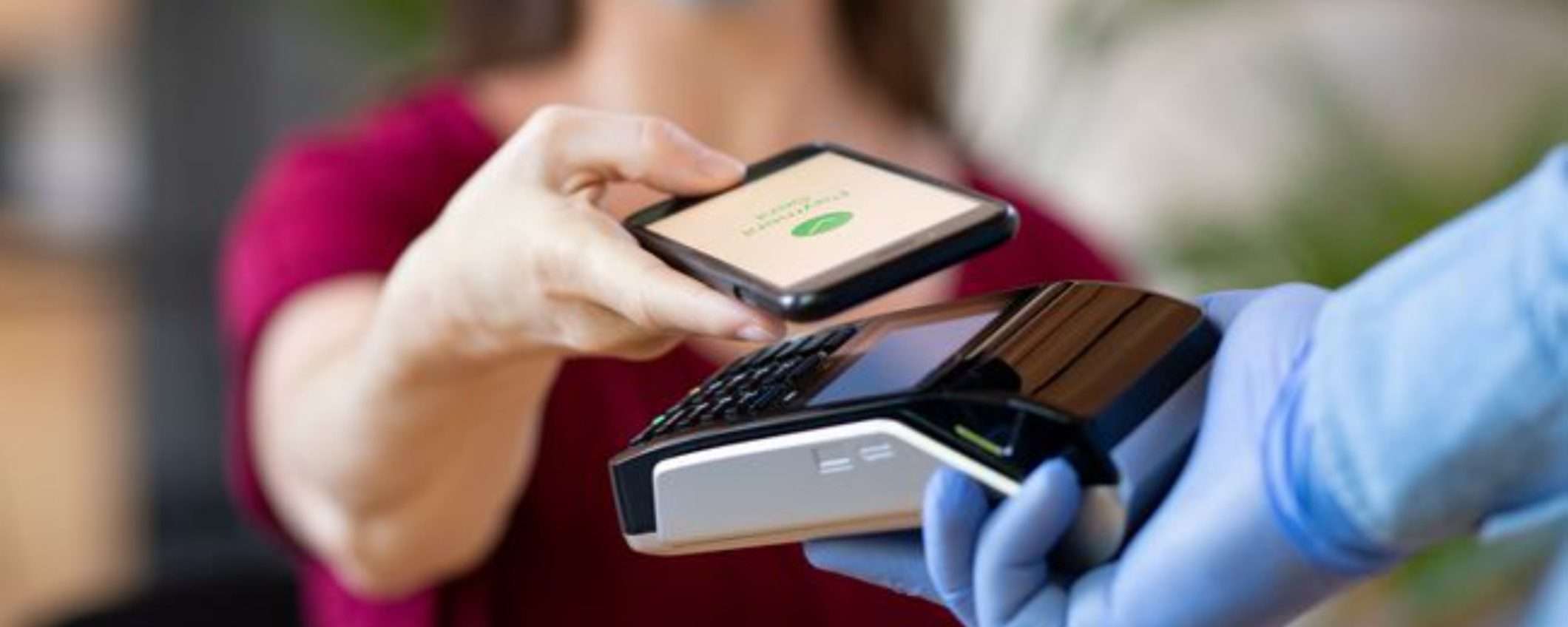 POS Easy di Axerve: la soluzione ideale per i commercianti ambulanti