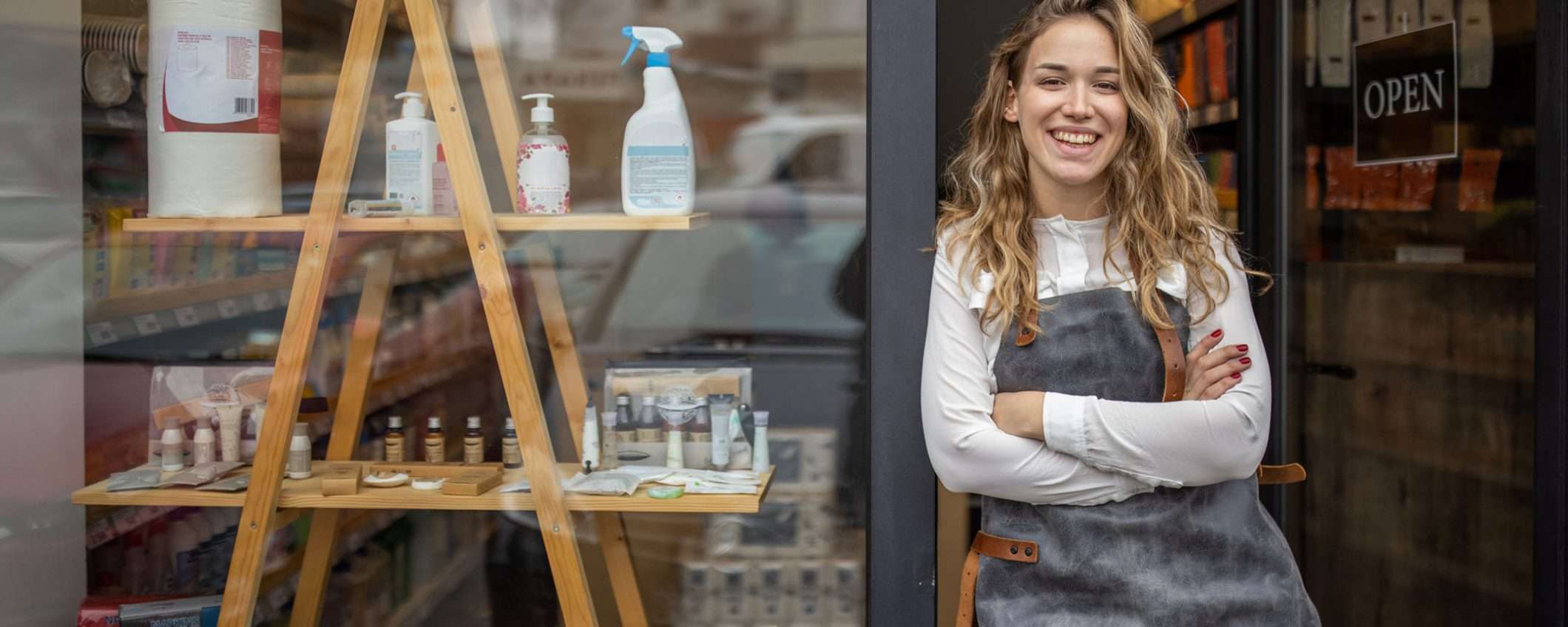 Innovazione e piccoli esercenti: come essere all'avanguardia