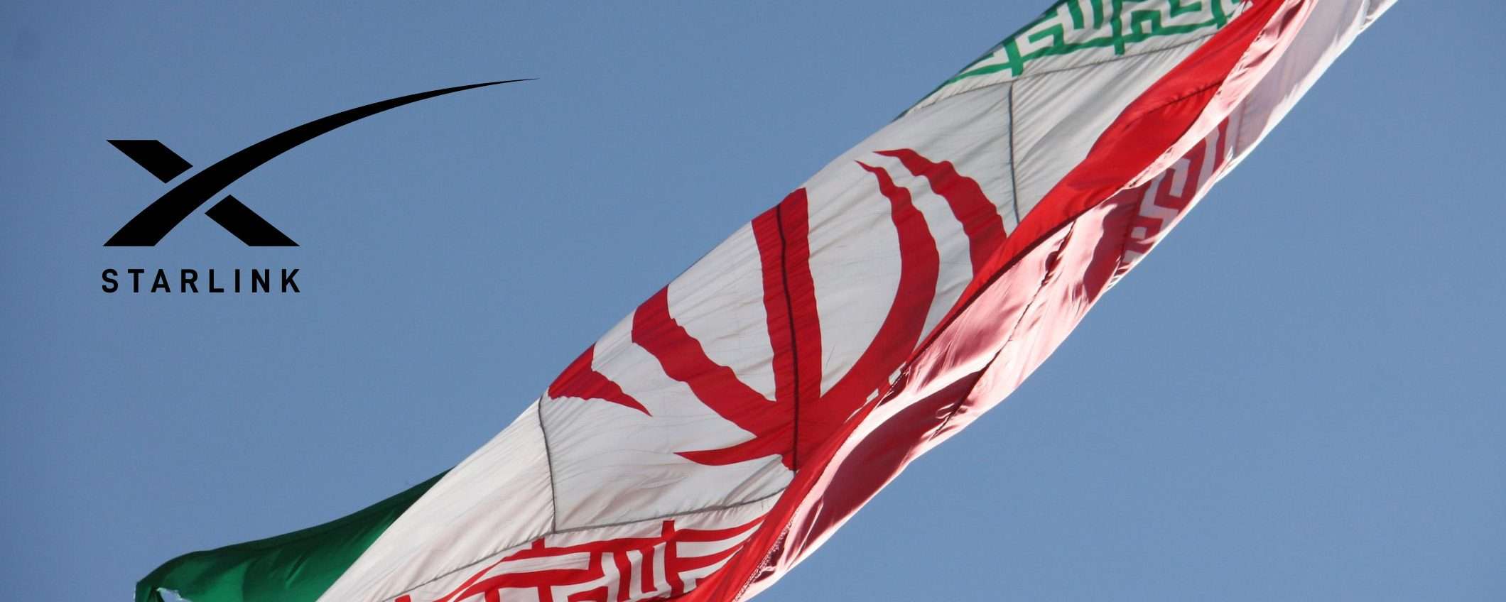 Starlink in Iran con l'appoggio della Casa Bianca