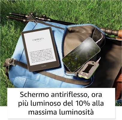 Kindle Paperwhite sconto