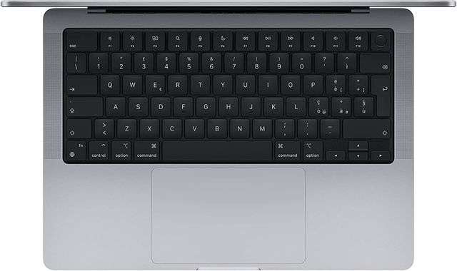 MacBook Pro 2021 1TB offerta AmazonMacBook Pro 2021 1TB offerta Amazon