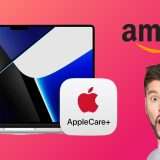 MacBook Pro 2021: sconto pazzesco (-700€) e hai anche AppleCare+