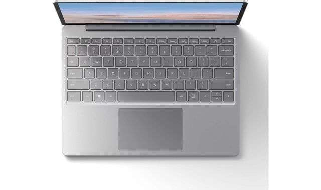 Microsoft Surface Laptop Go sconto