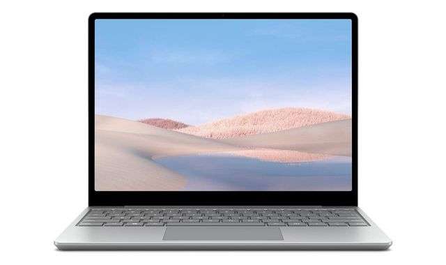 Microsoft Surface Laptop Go