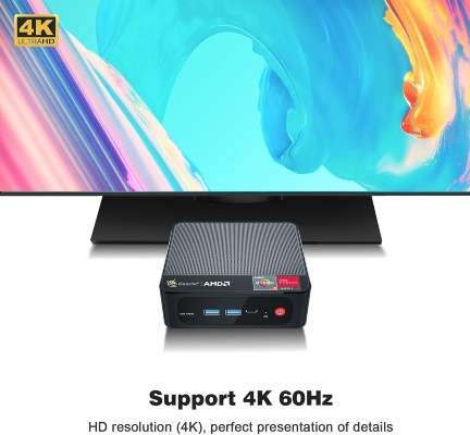 Mini PC Beelink Amazon