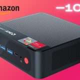 Mini PC con W11, Ryzen3, 8GB RAM e 256GB SSD: FOLLIA Amazon