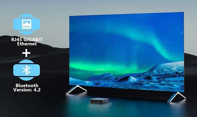 Mini PC Windows 11 sconto