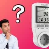 Quanto consuma? Te lo dice questo misuratore: meno di 20€ su Amazon