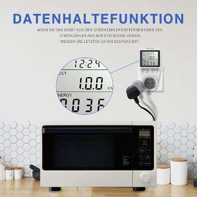 Misuratore di consumo sconto