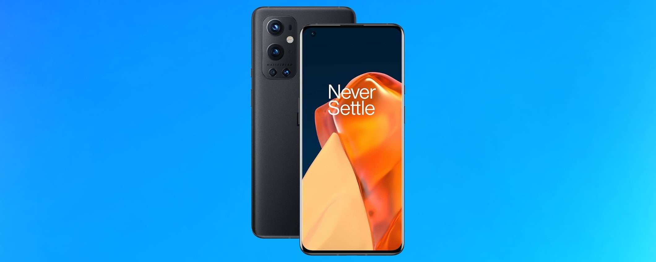 OnePlus 9 Pro: a questo prezzo non l'hai mai visto, super sconto