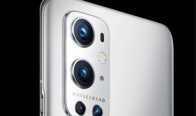 OnePlus 9 Pro fotocamera