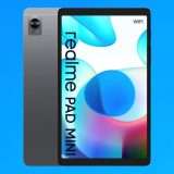 Realme Pad Mini, occasione Amazon su questo economico tablet Android