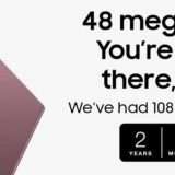 Samsung prende in giro Apple: solo 48 megapixel su iPhone 14?