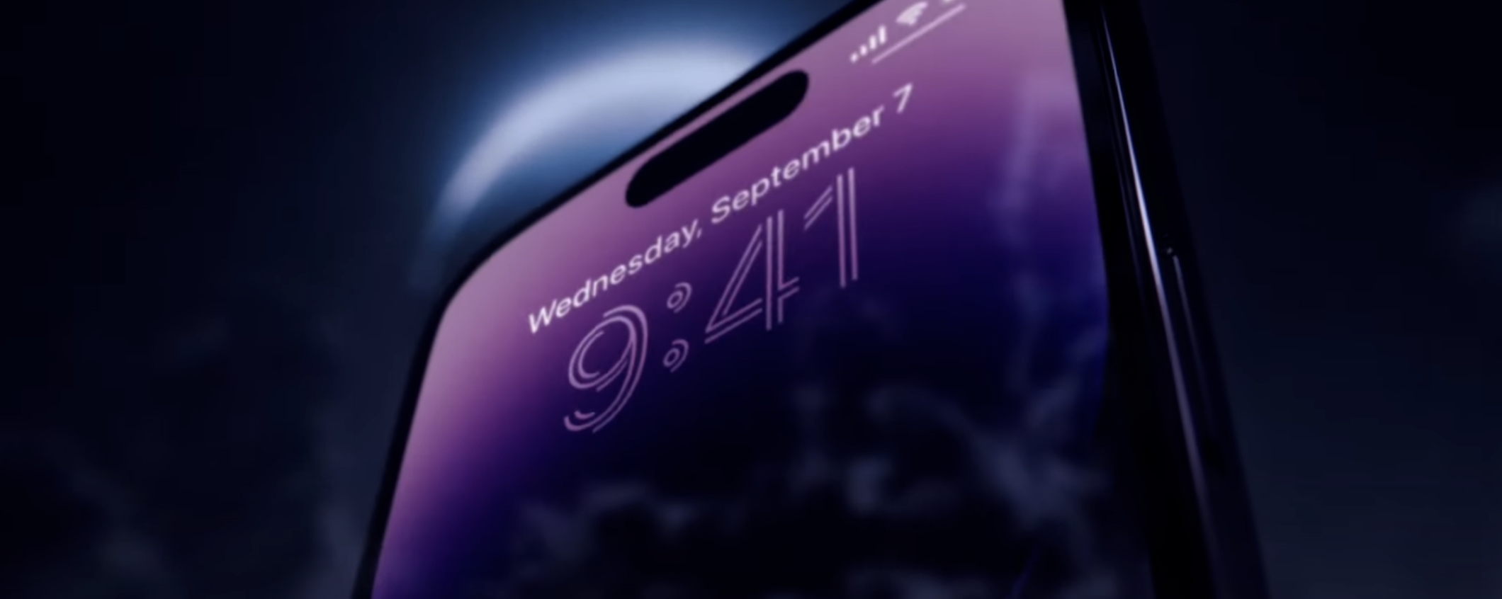 iPhone 14 Pro: nuove opzioni per l'Always-On Display