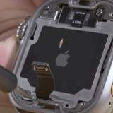 Apple Watch Ultra: è resistente, ma difficile da riparare