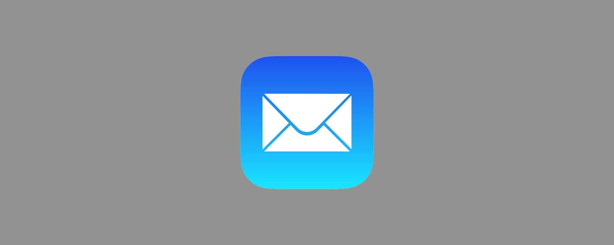 Mail: un bug di iOS 16 fa crashare l'app all'avvio