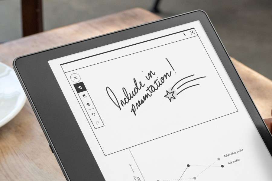 Amazon Kindle Scribe