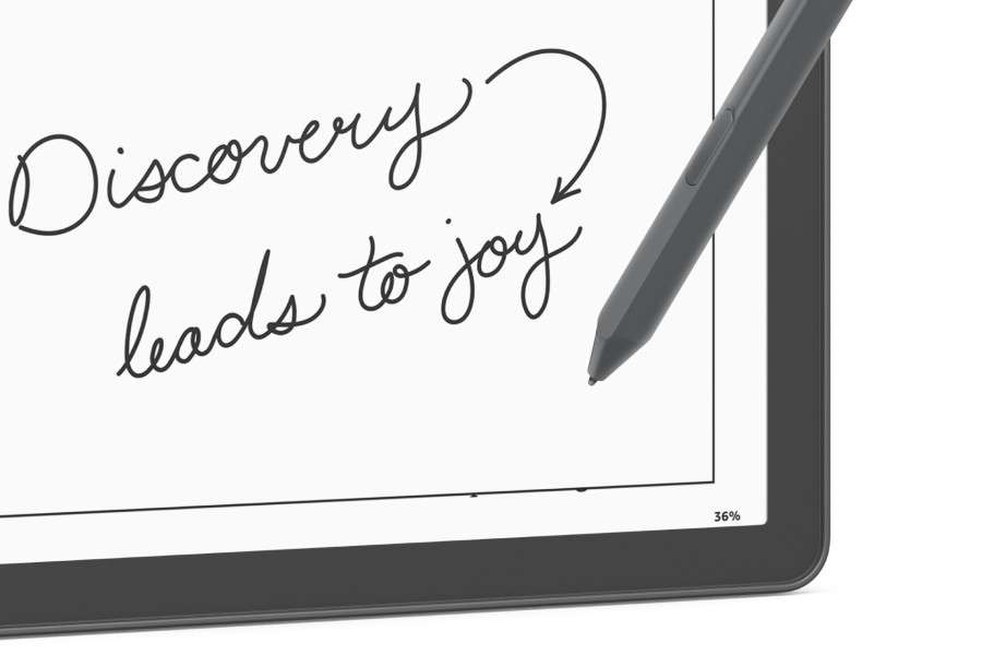 Amazon Kindle Scribe