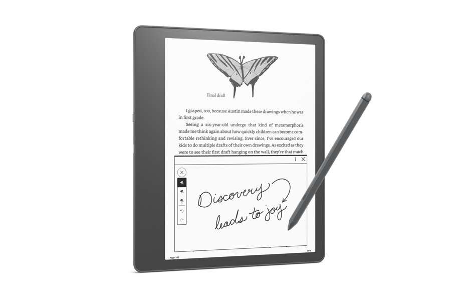 Amazon Kindle Scribe