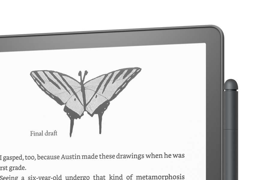 Amazon Kindle Scribe