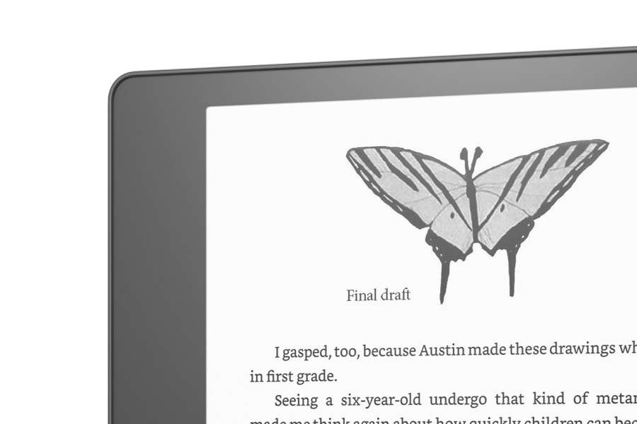 Amazon Kindle Scribe